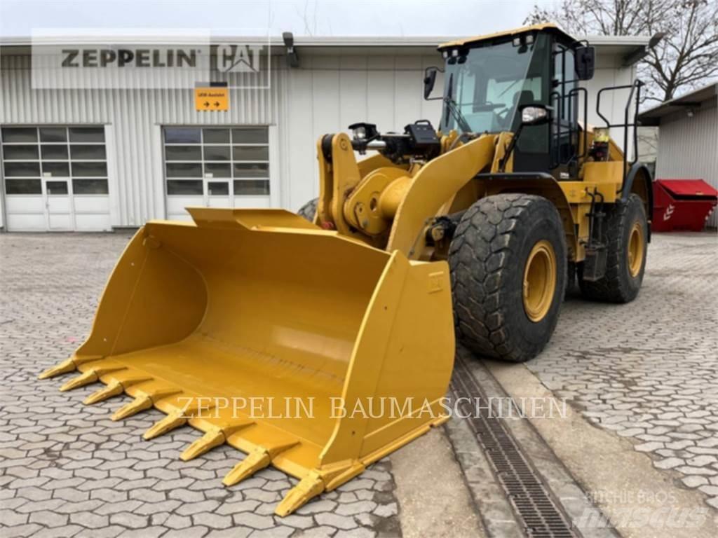 CAT 950GC Колесни товарачи