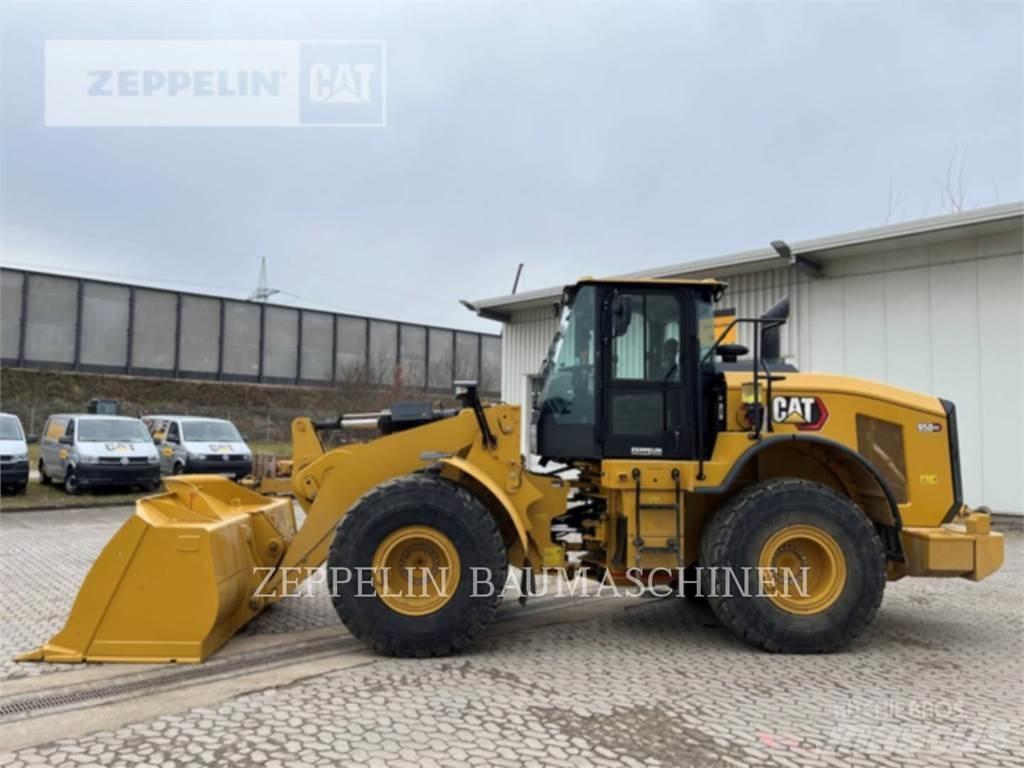 CAT 950GC Колесни товарачи