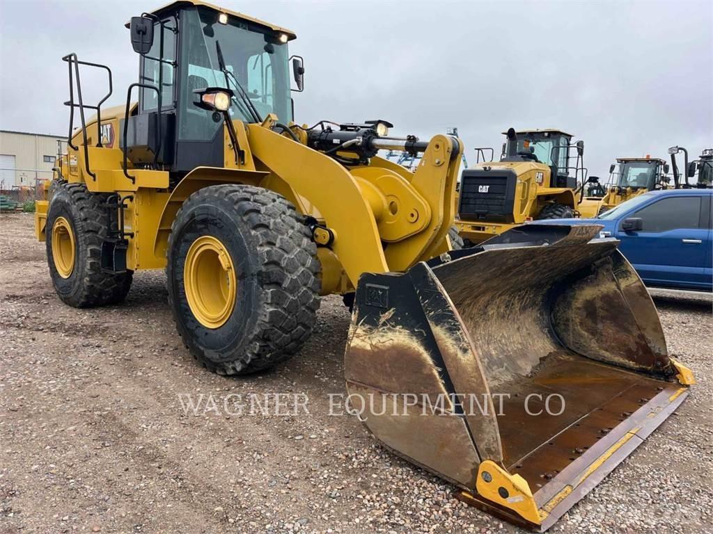 CAT 950GC Колесни товарачи