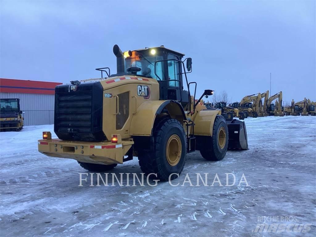 CAT 950GC Колесни товарачи