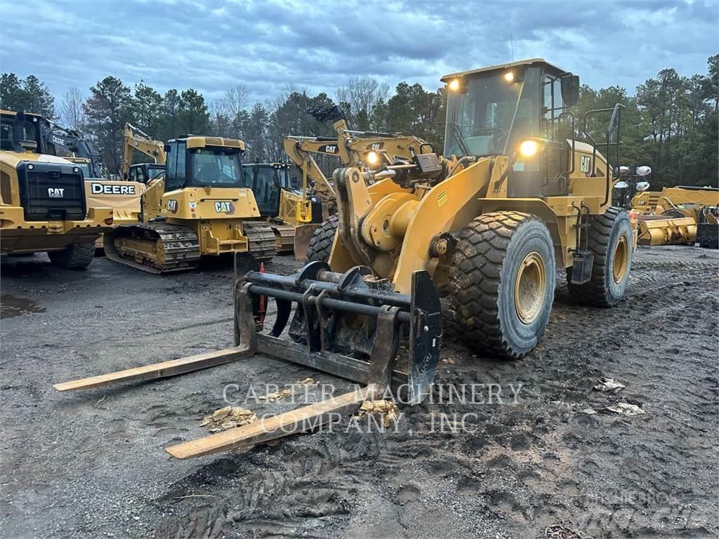 CAT 950GC Колесни товарачи