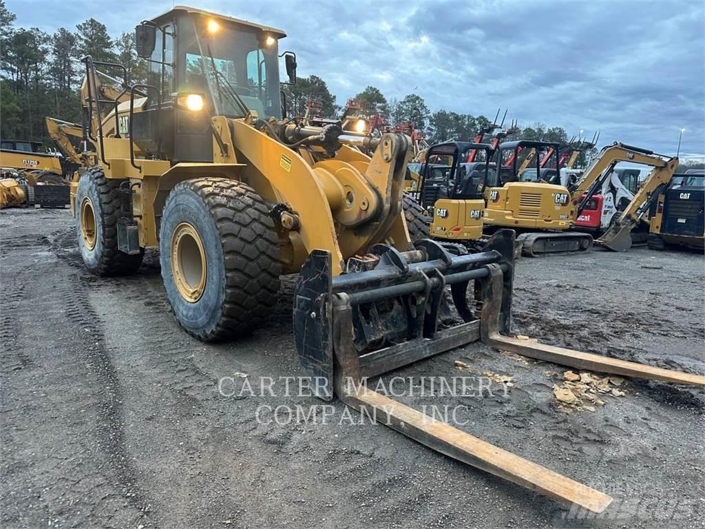 CAT 950GC Колесни товарачи