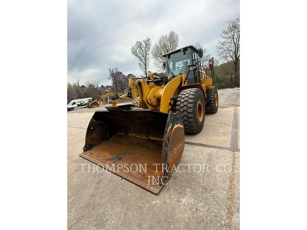 CAT 950GC Колесни товарачи