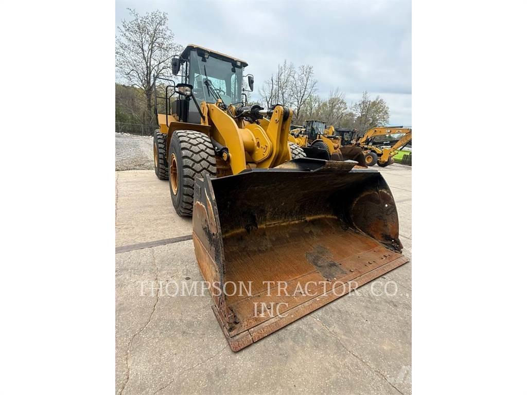 CAT 950GC Колесни товарачи