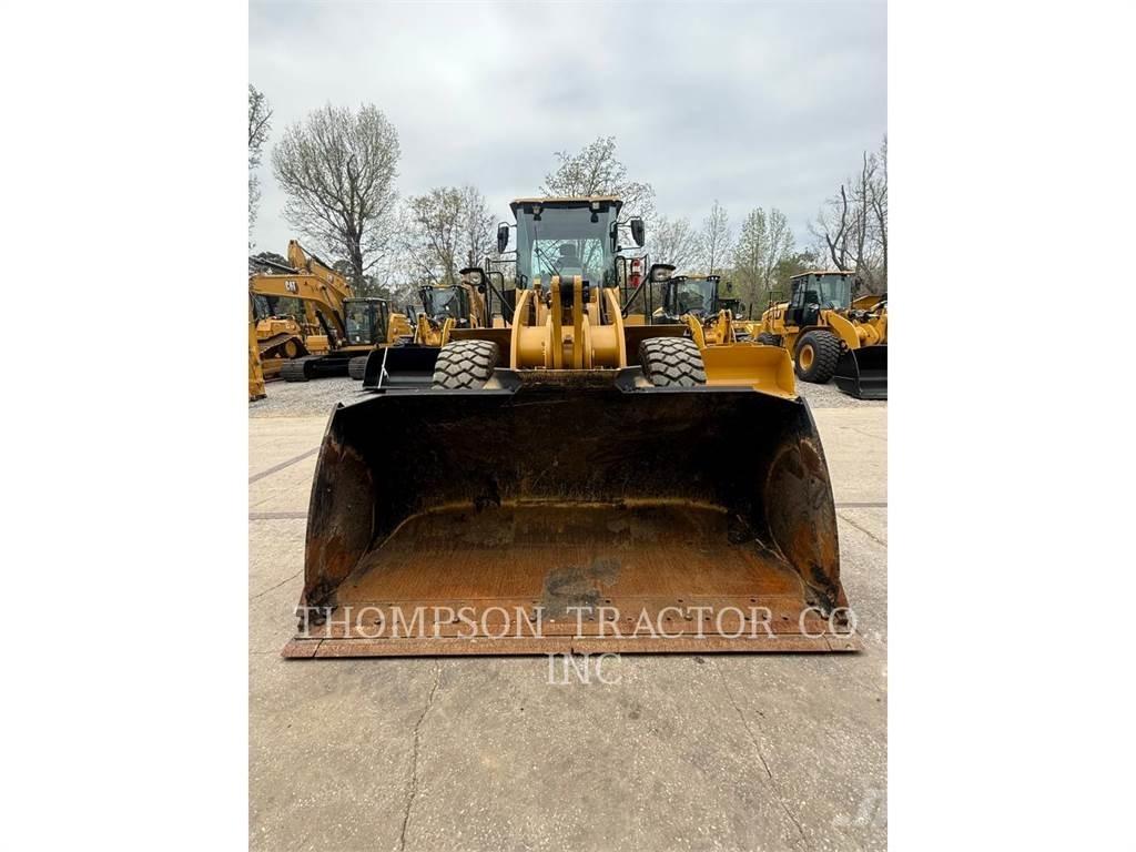 CAT 950GC Колесни товарачи