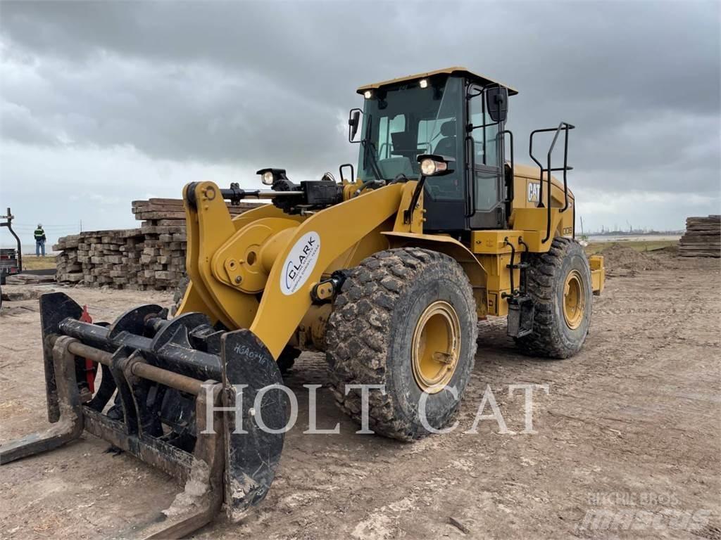CAT 950GC Колесни товарачи