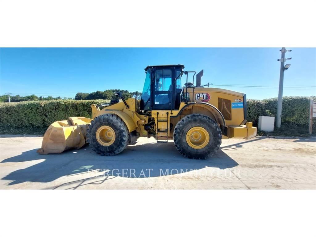 CAT 950GC Колесни товарачи