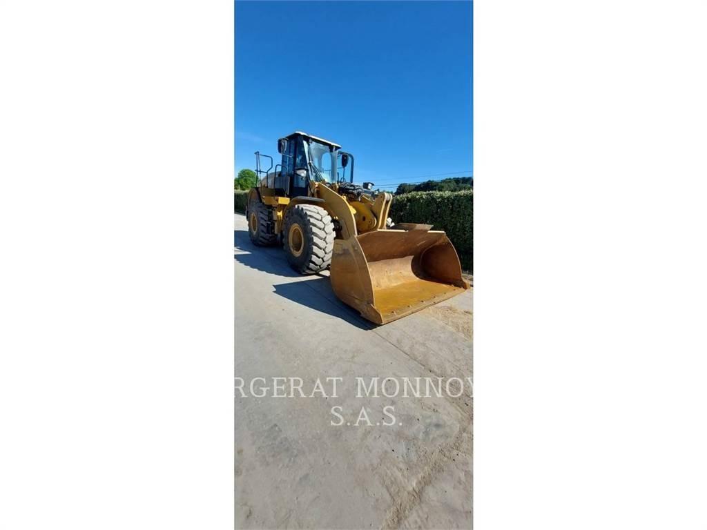CAT 950GC Колесни товарачи