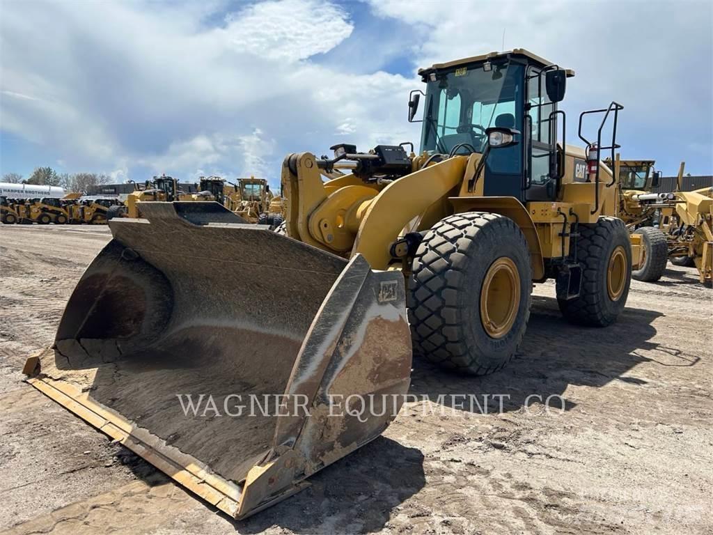 CAT 950GC Колесни товарачи