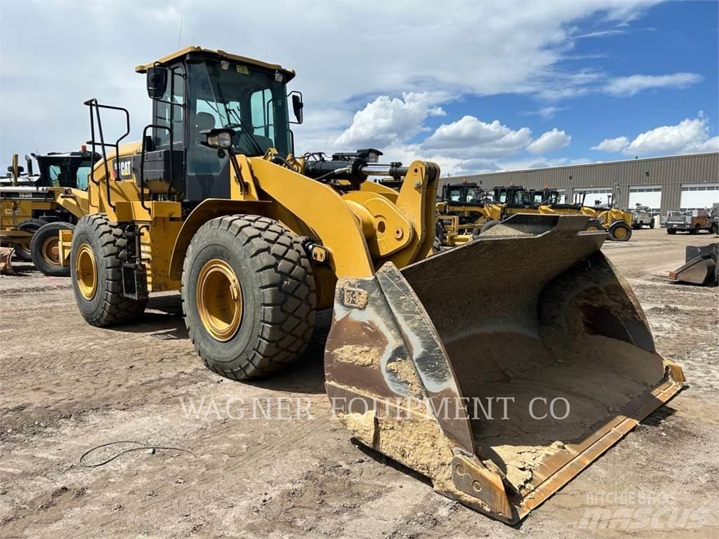 CAT 950GC Колесни товарачи