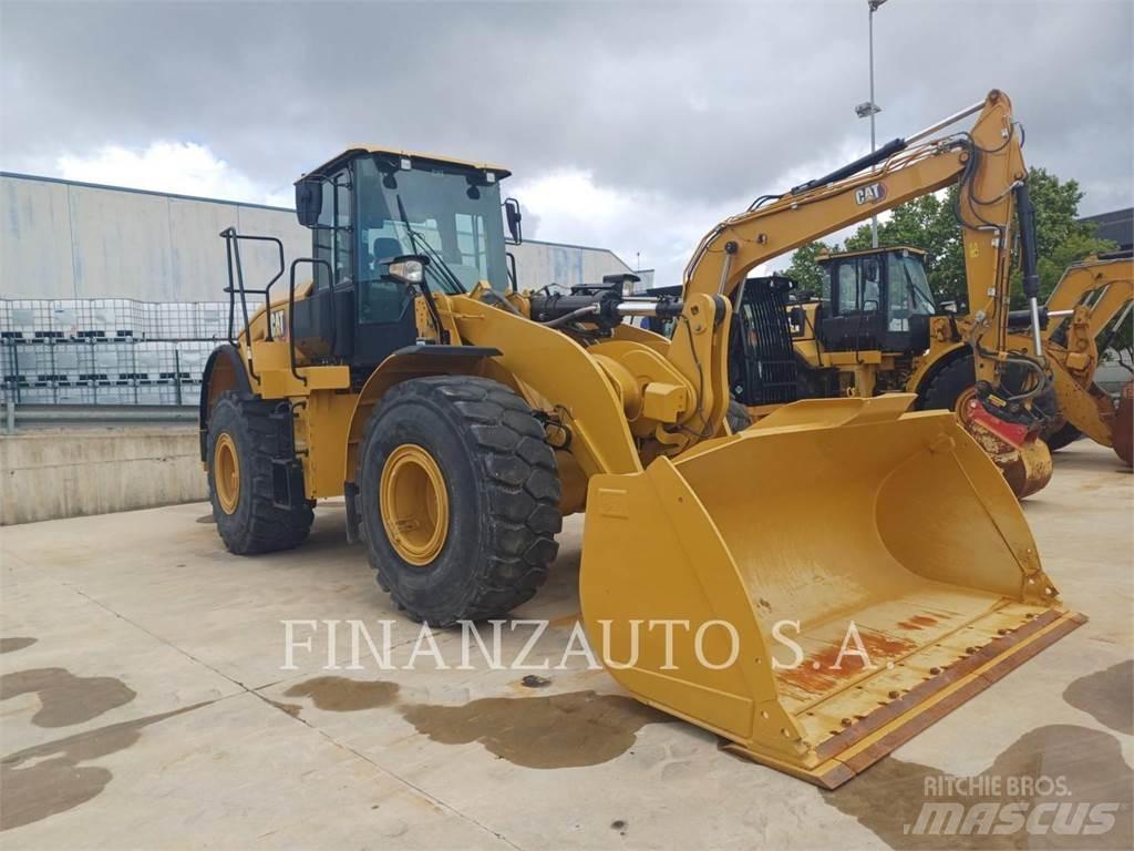 CAT 950GC Колесни товарачи