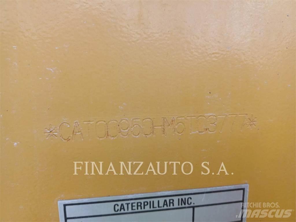 CAT 950GC Колесни товарачи