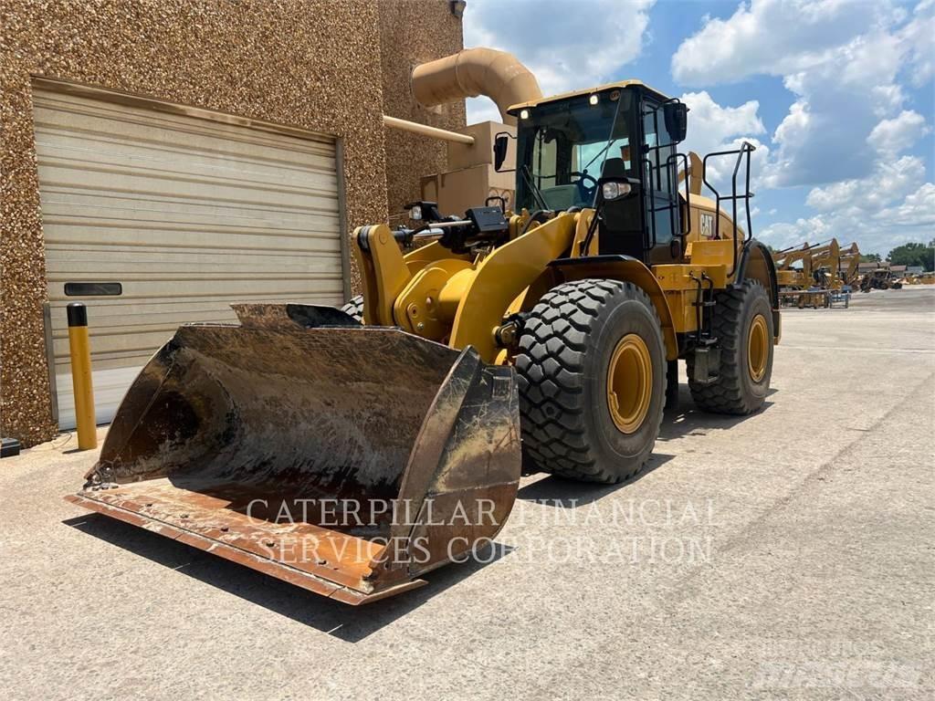 CAT 950GC Колесни товарачи