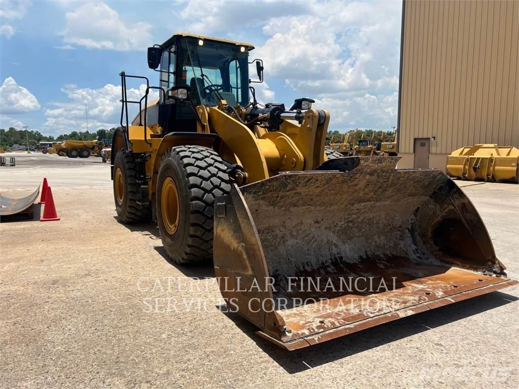 CAT 950GC Колесни товарачи