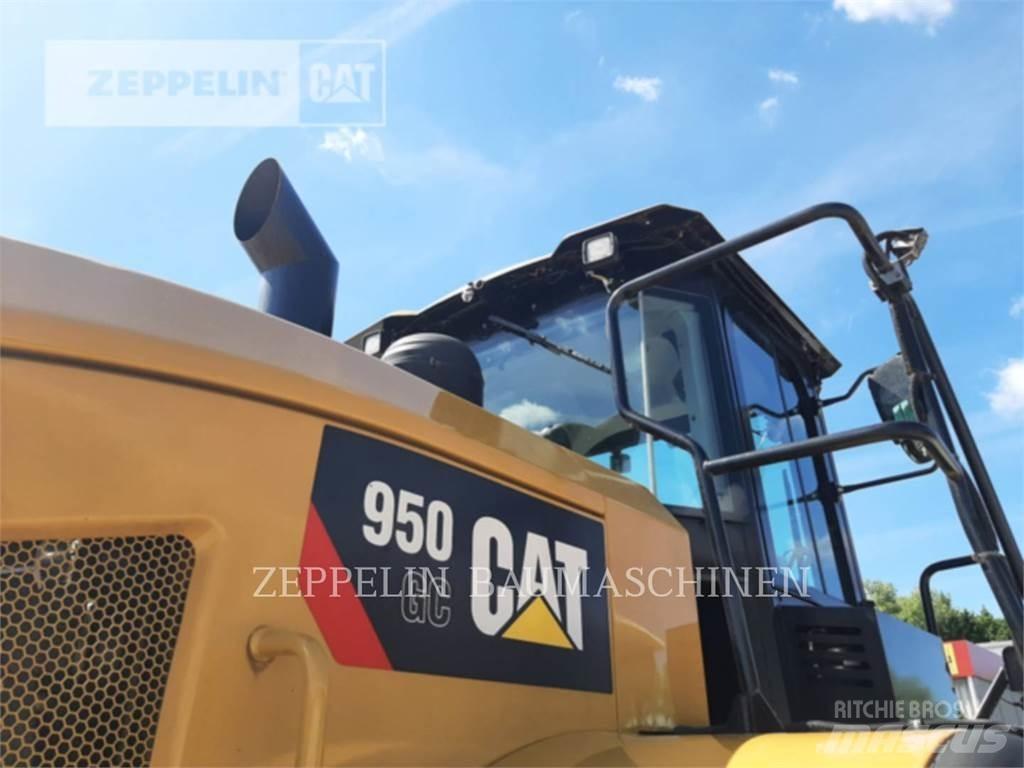 CAT 950GC Колесни товарачи