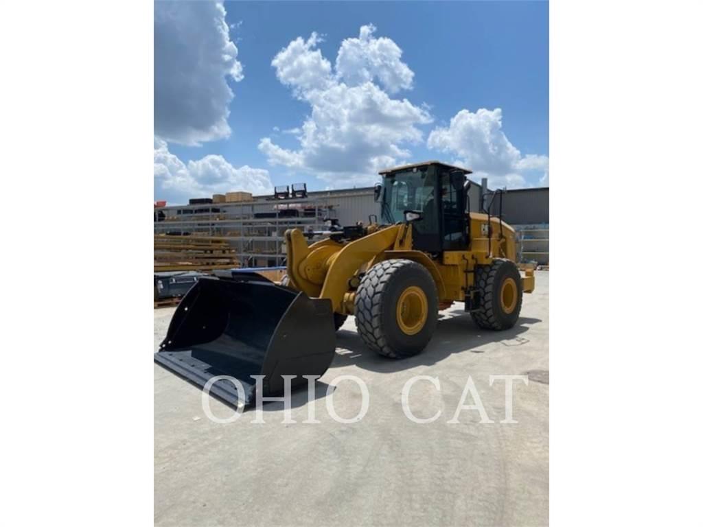 CAT 950GC Колесни товарачи