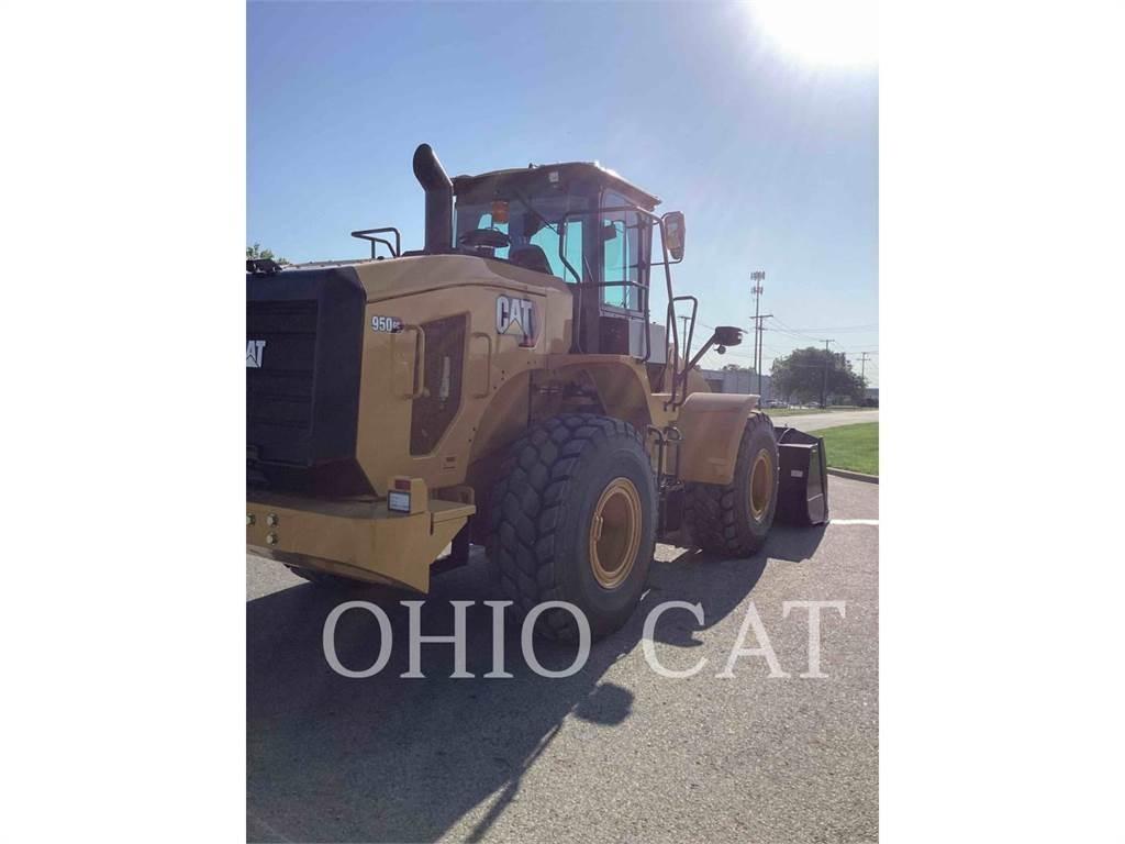 CAT 950GC Колесни товарачи