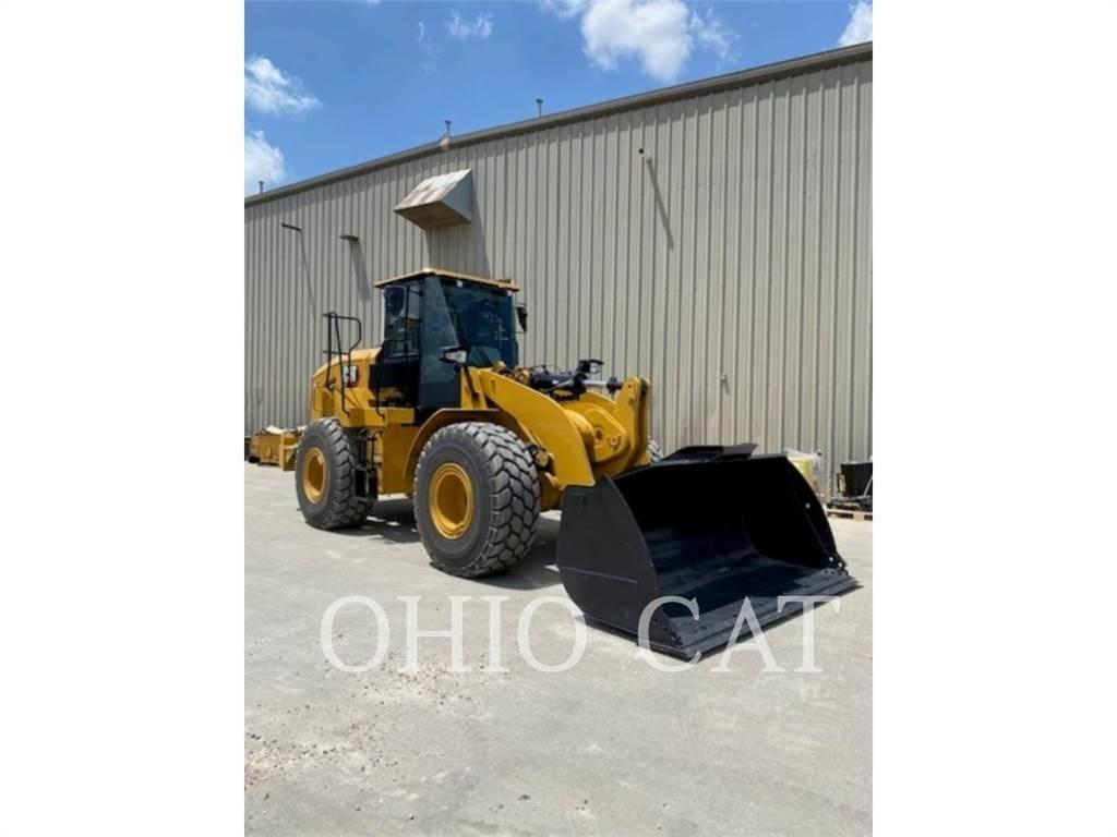 CAT 950GC Колесни товарачи