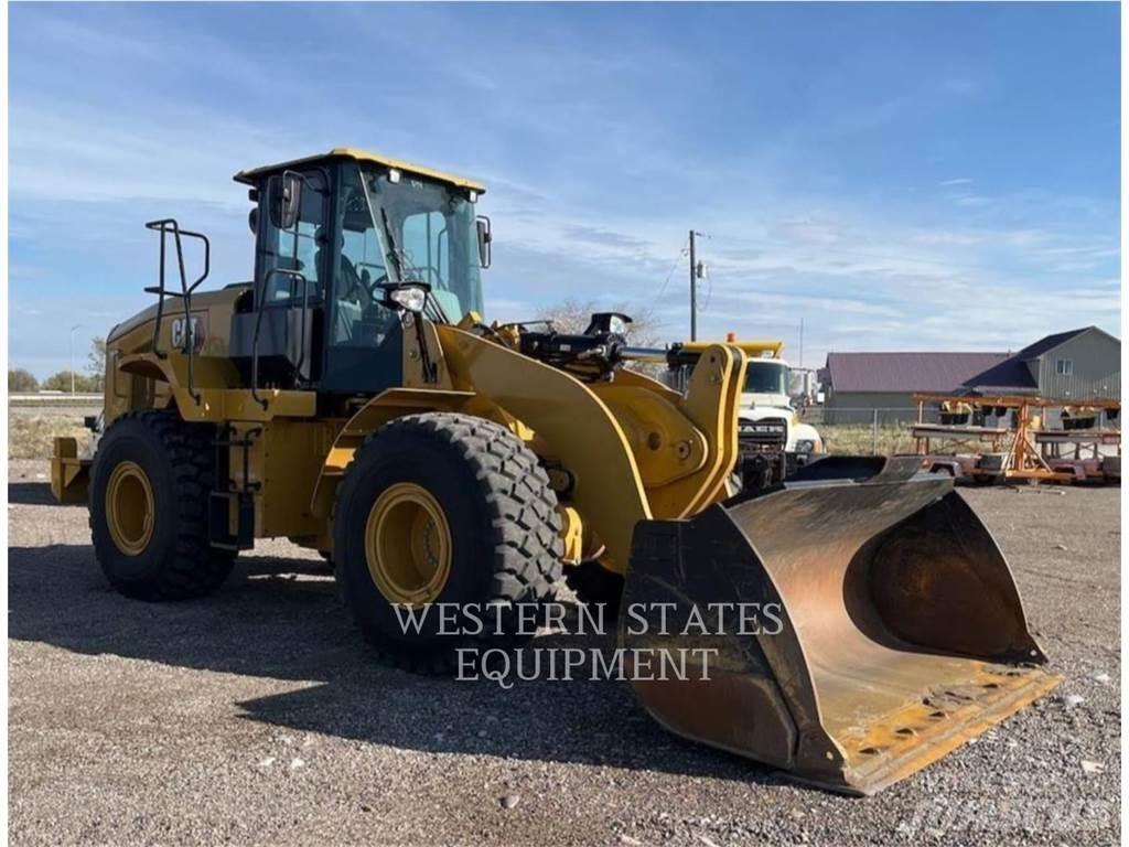 CAT 950GC Колесни товарачи