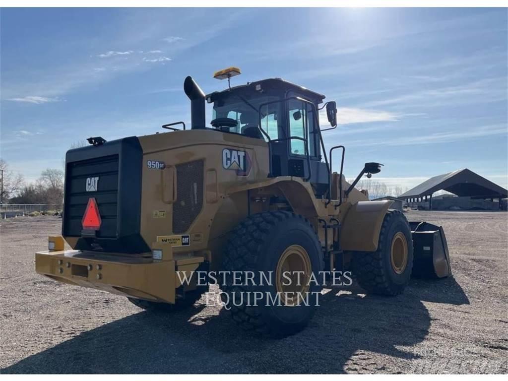 CAT 950GC Колесни товарачи
