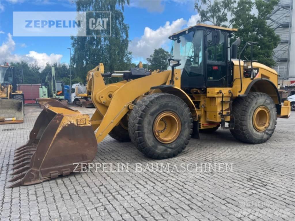 CAT 950GC Колесни товарачи
