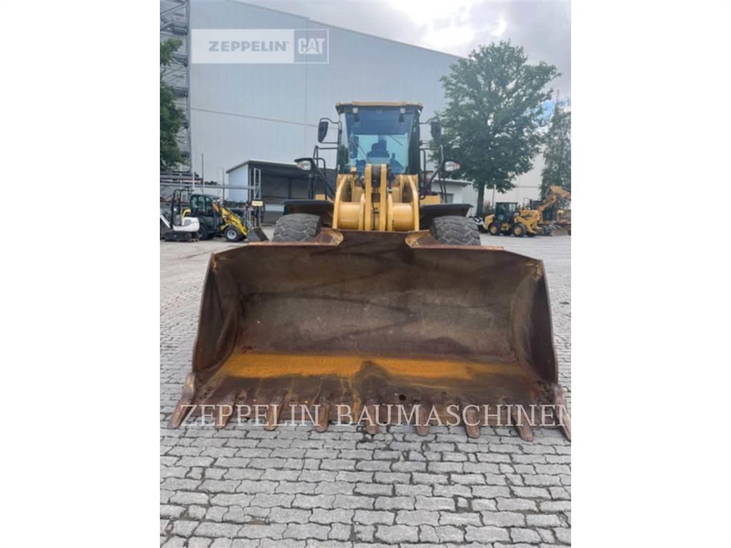 CAT 950GC Колесни товарачи