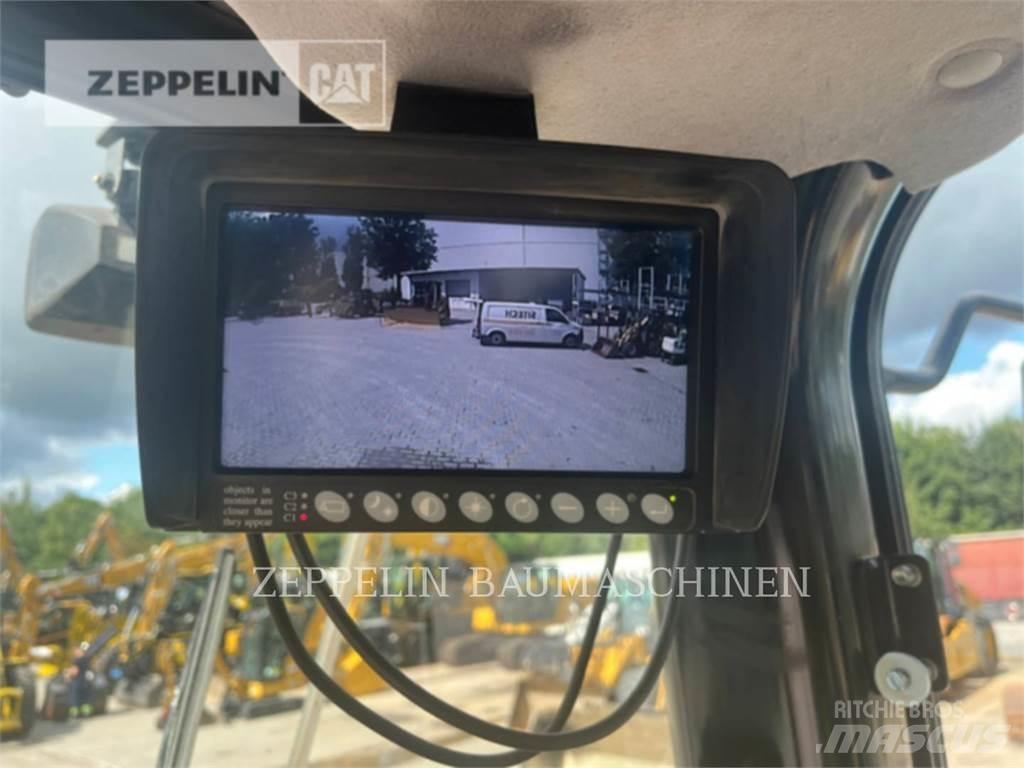 CAT 950GC Колесни товарачи