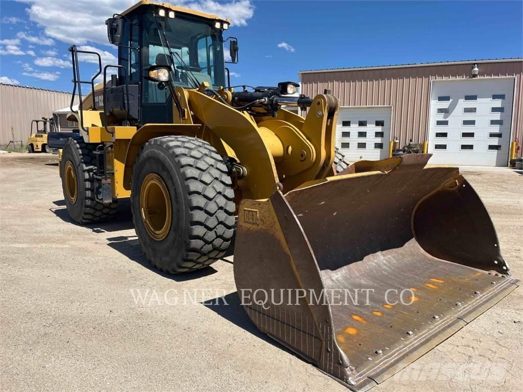 CAT 950GC Колесни товарачи