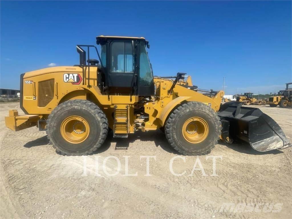 CAT 950GC Колесни товарачи