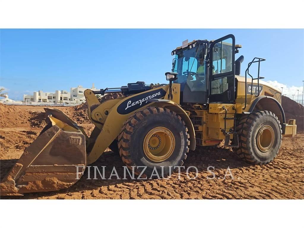 CAT 950GC Колесни товарачи