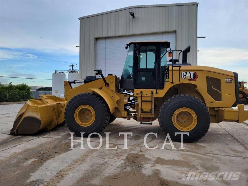 CAT 950GC Колесни товарачи