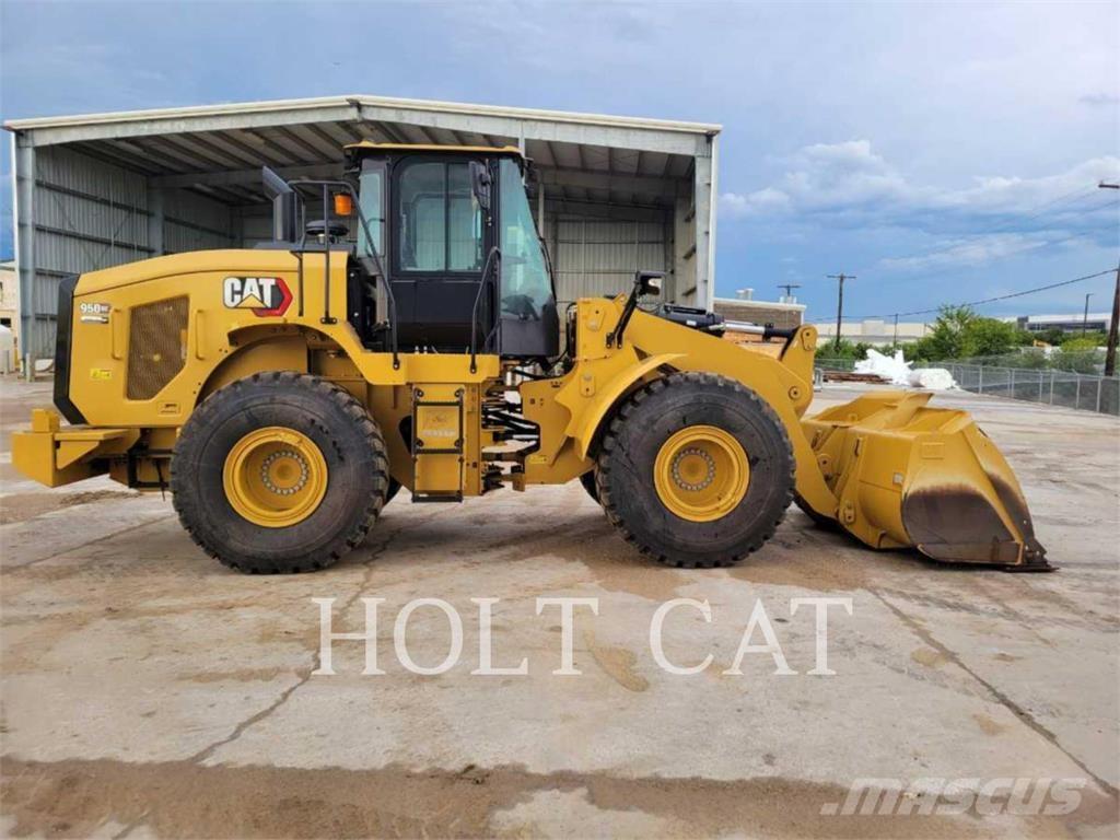 CAT 950GC Колесни товарачи