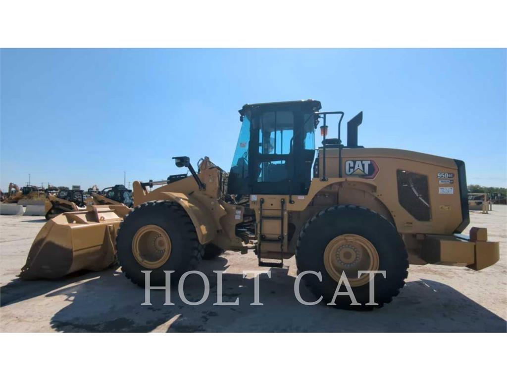 CAT 950GC Колесни товарачи