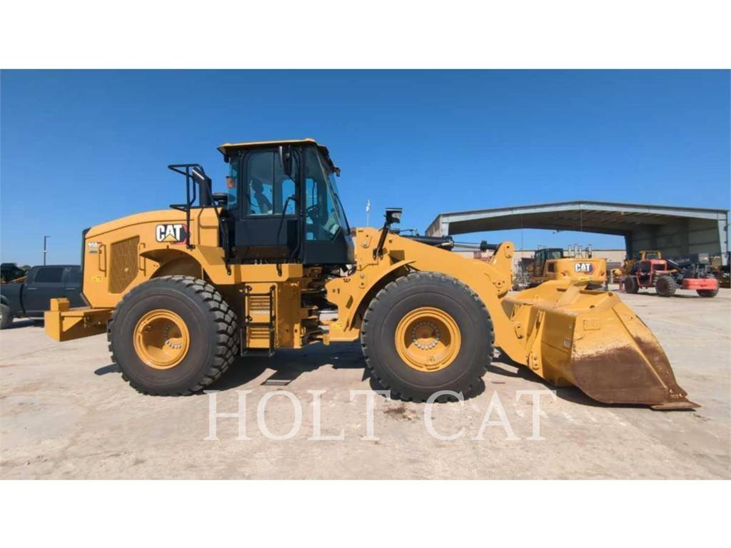 CAT 950GC Колесни товарачи