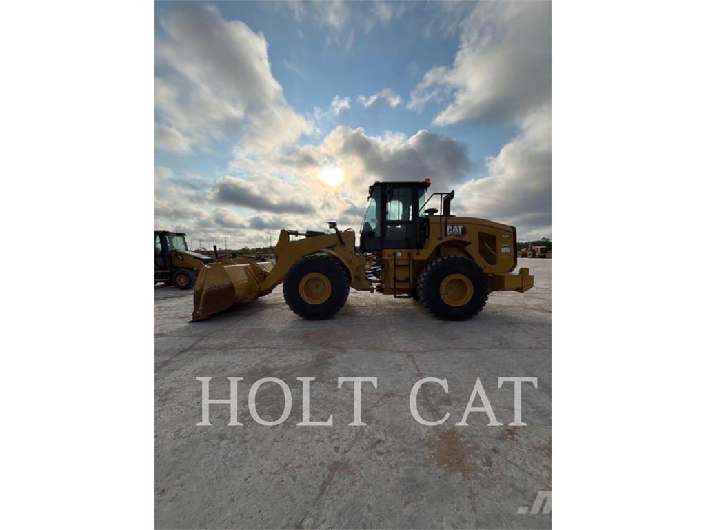 CAT 950GC Колесни товарачи