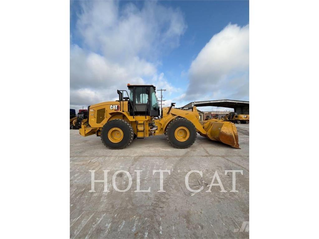 CAT 950GC Колесни товарачи