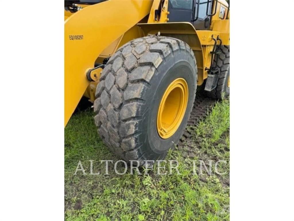 CAT 950GC Колесни товарачи