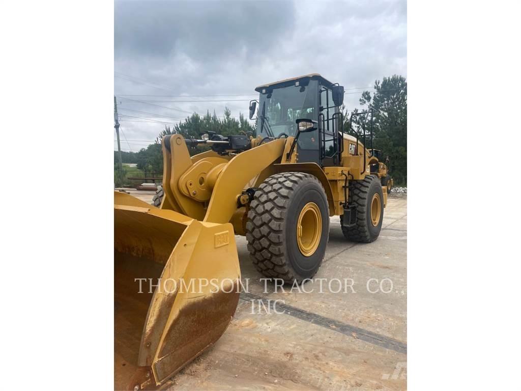 CAT 950GC Колесни товарачи