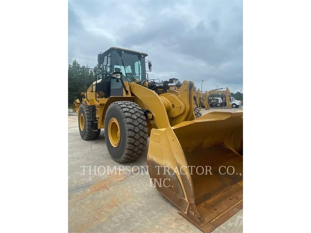 CAT 950GC Колесни товарачи