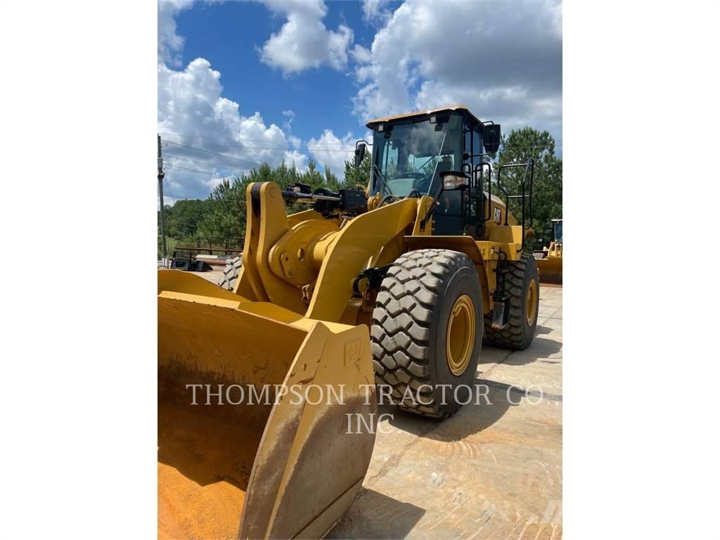 CAT 950GC Колесни товарачи