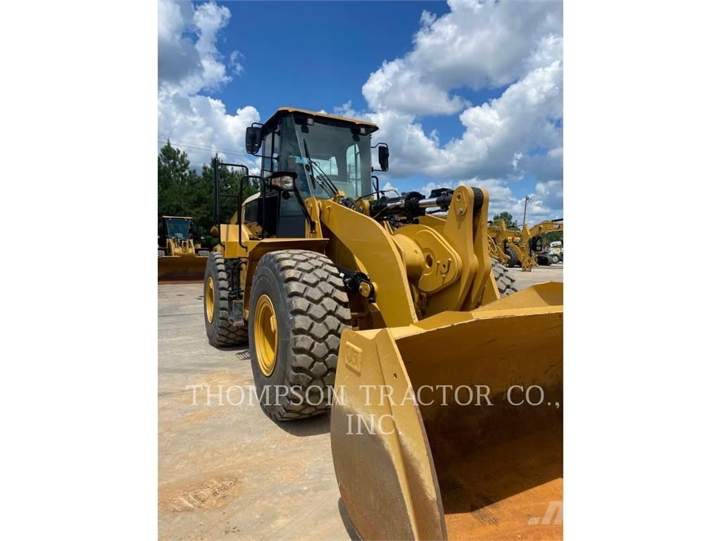 CAT 950GC Колесни товарачи