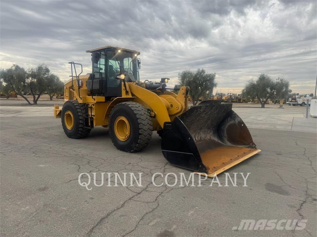 CAT 950GC Колесни товарачи