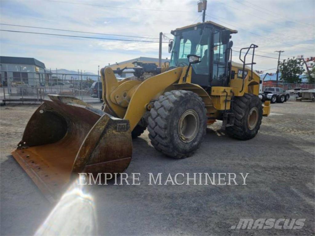 CAT 950GC Колесни товарачи