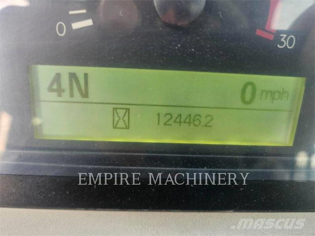 CAT 950GC Колесни товарачи
