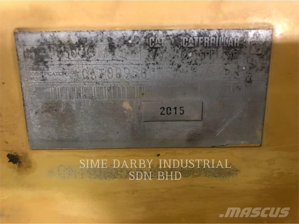 CAT 950GC Колесни товарачи