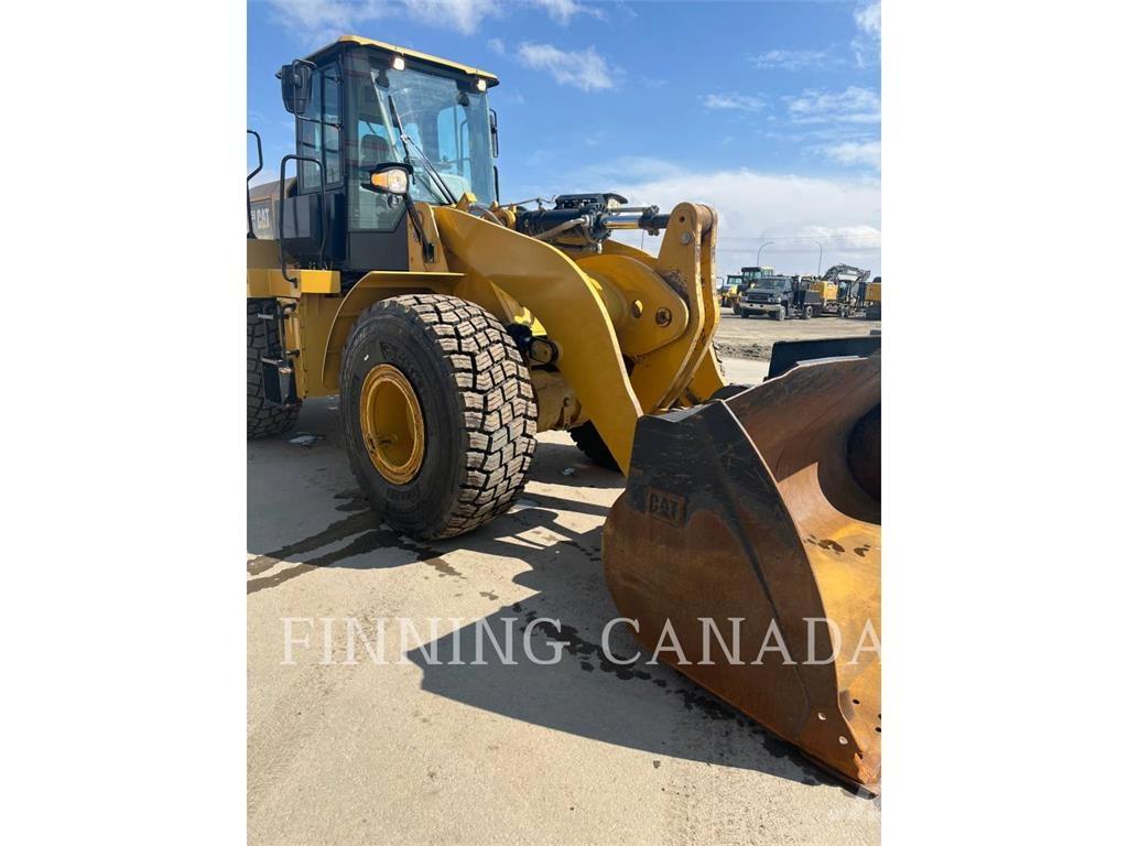 CAT 950GC Колесни товарачи