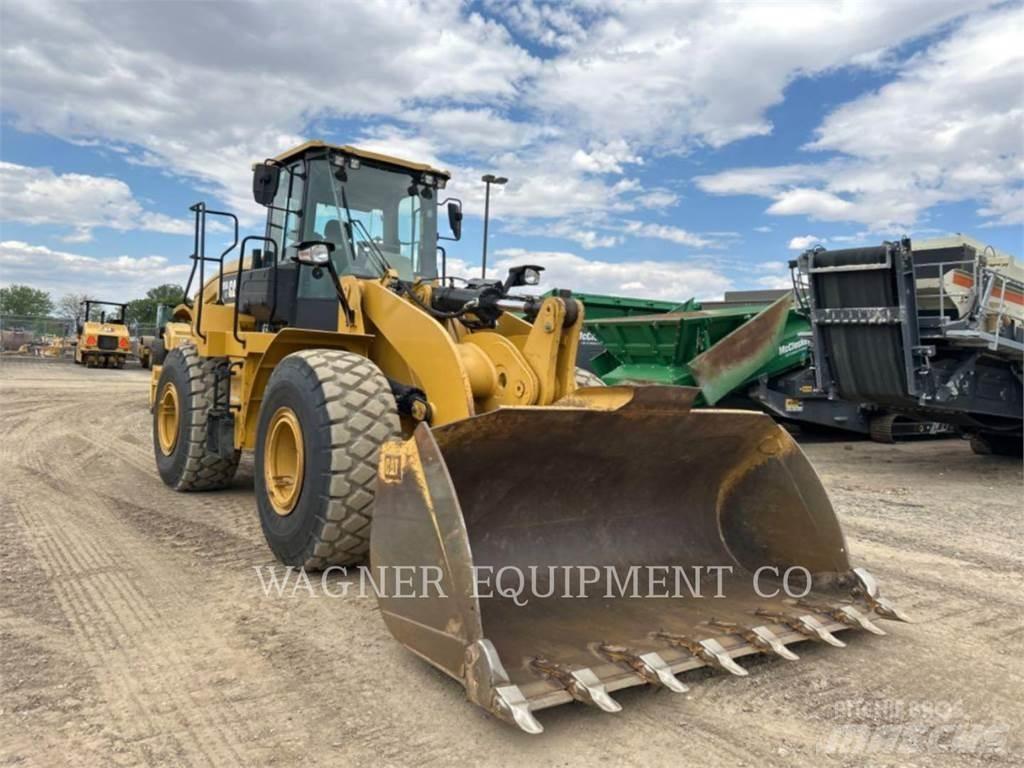 CAT 950GC Колесни товарачи