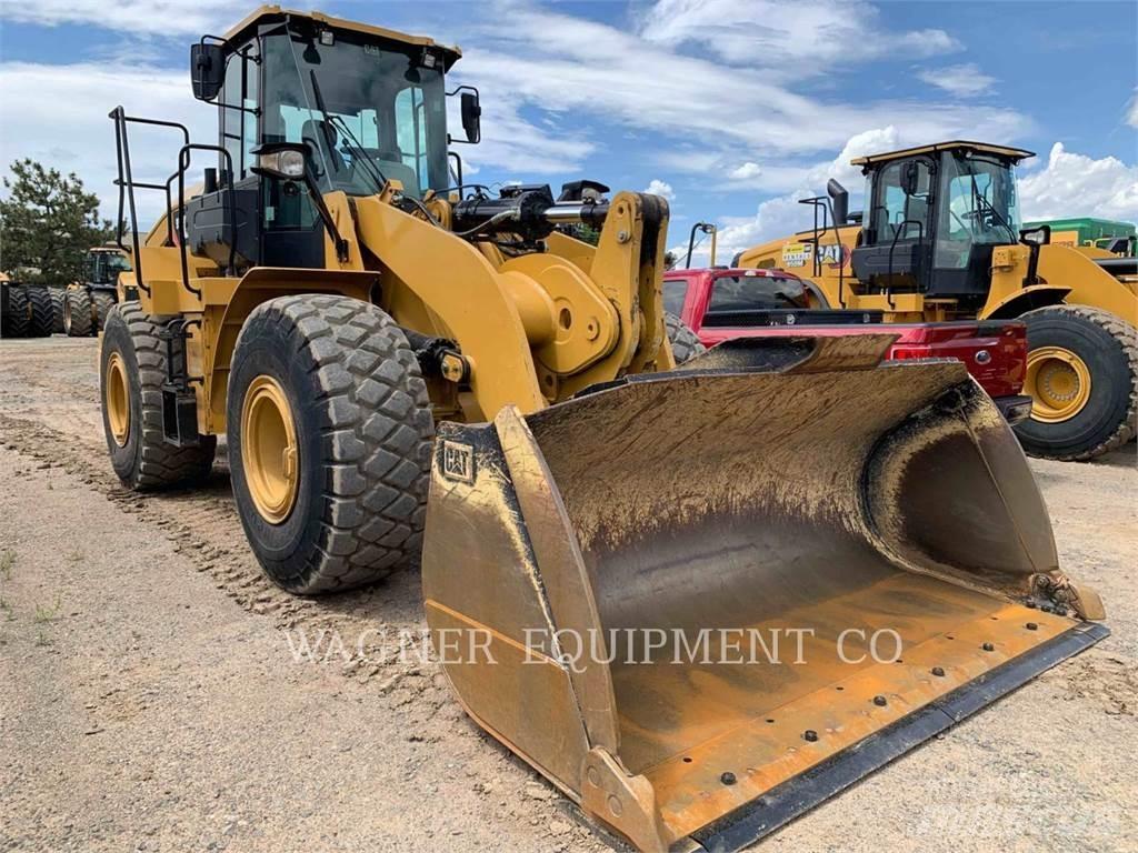 CAT 950GC Колесни товарачи