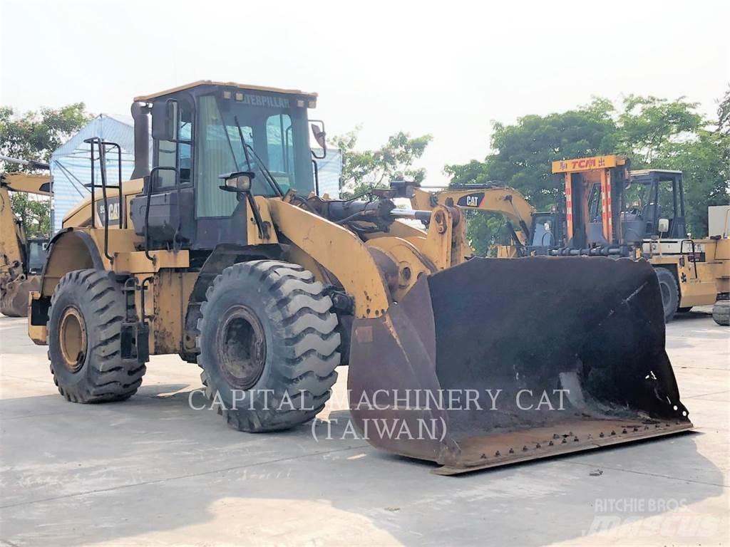 CAT 950GC Колесни товарачи