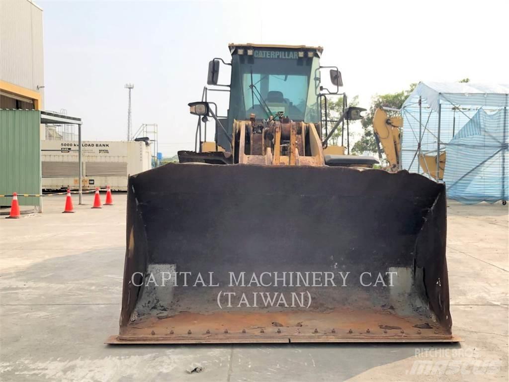 CAT 950GC Колесни товарачи
